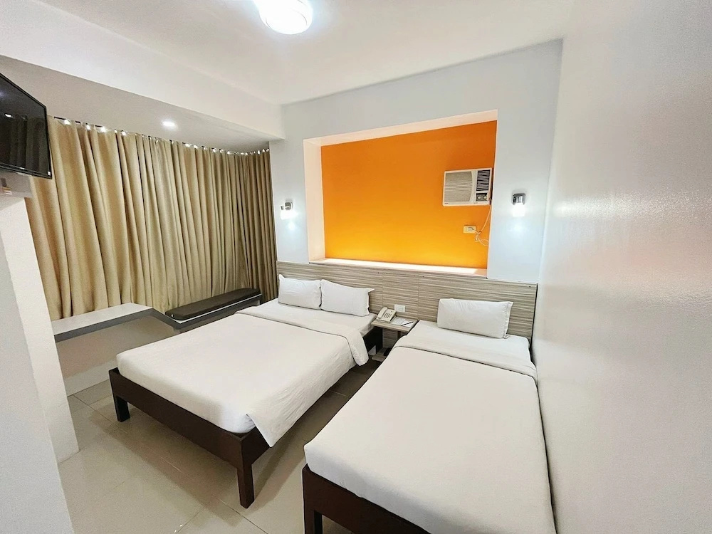 Travelbee Business Inn - Chambres