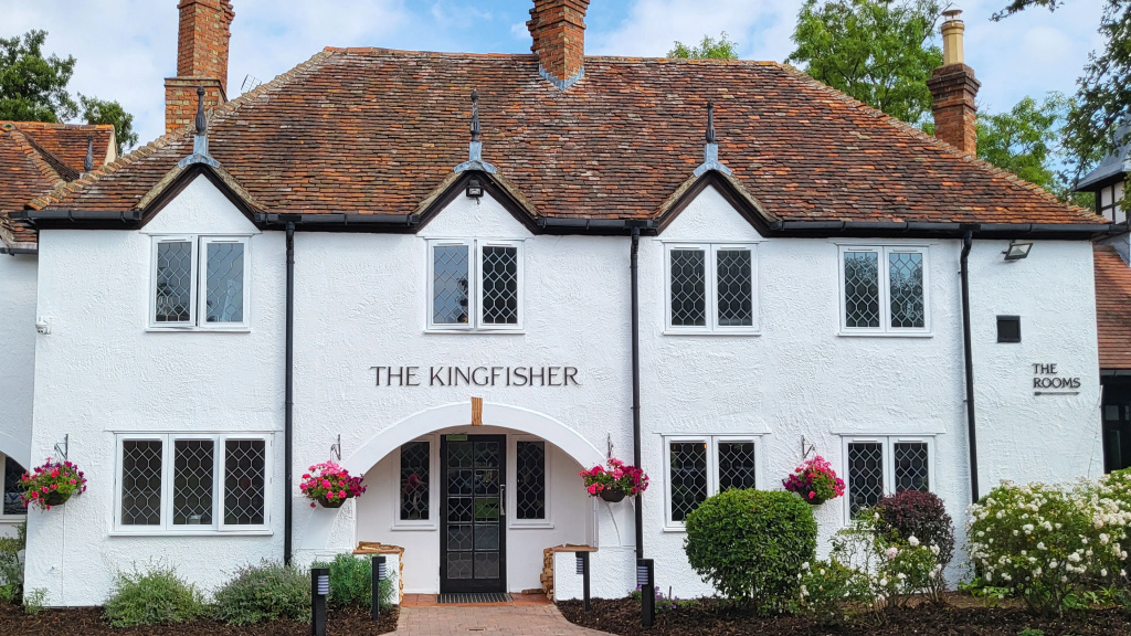 The Kingfisher Bedford