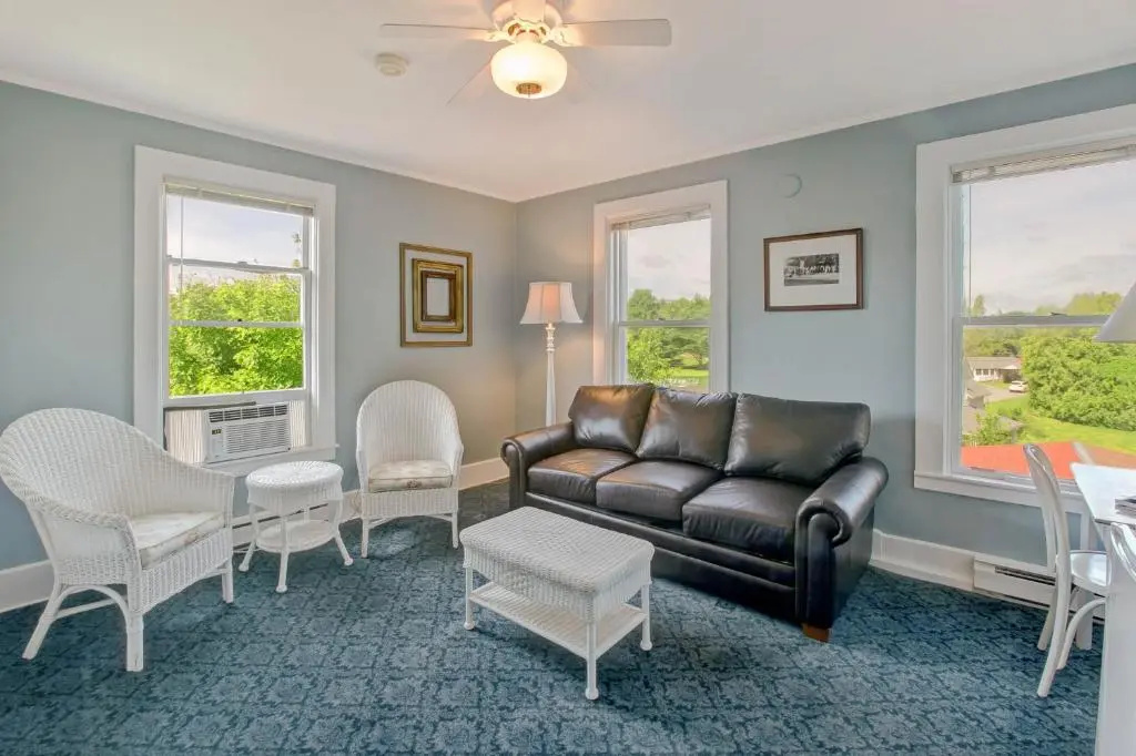 Basin Harbor - Chambres