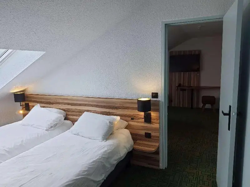 ibis Styles Lisieux Normandie - Chambres