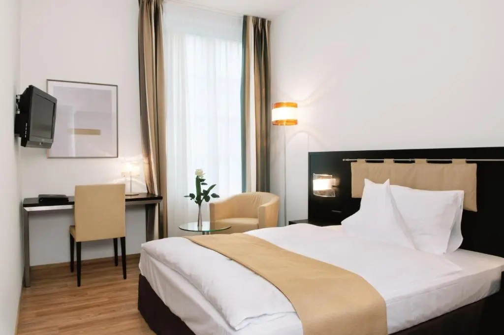 Sorell Hotel Tamina Bad Ragaz - Chambres