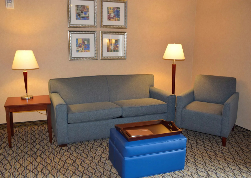 Homewood Suites by Hilton Brighton - Général