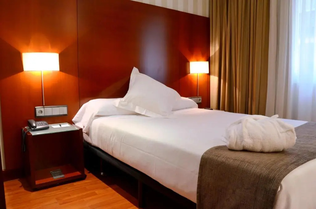 Hotel Zenit Malaga - Chambres