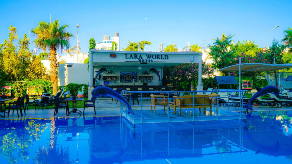 Lara World Hotel - Général