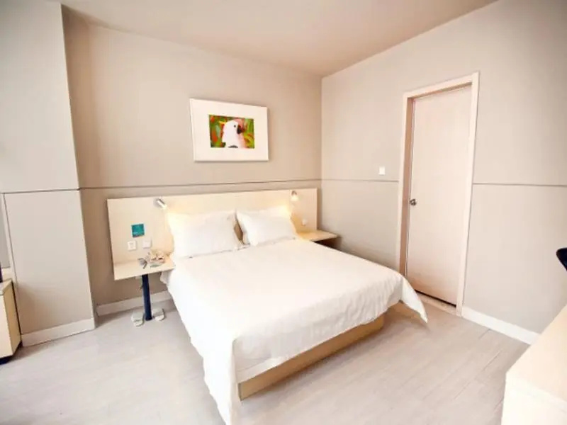 Jinjiang Inn Wuhan Economic&Technological Development Zone - Chambres