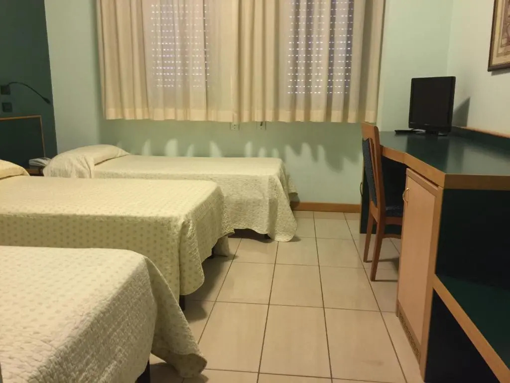 Hotel Ottagono - Chambres
