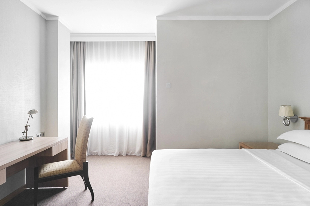 Menumbing Heritage Hotel - Chambres