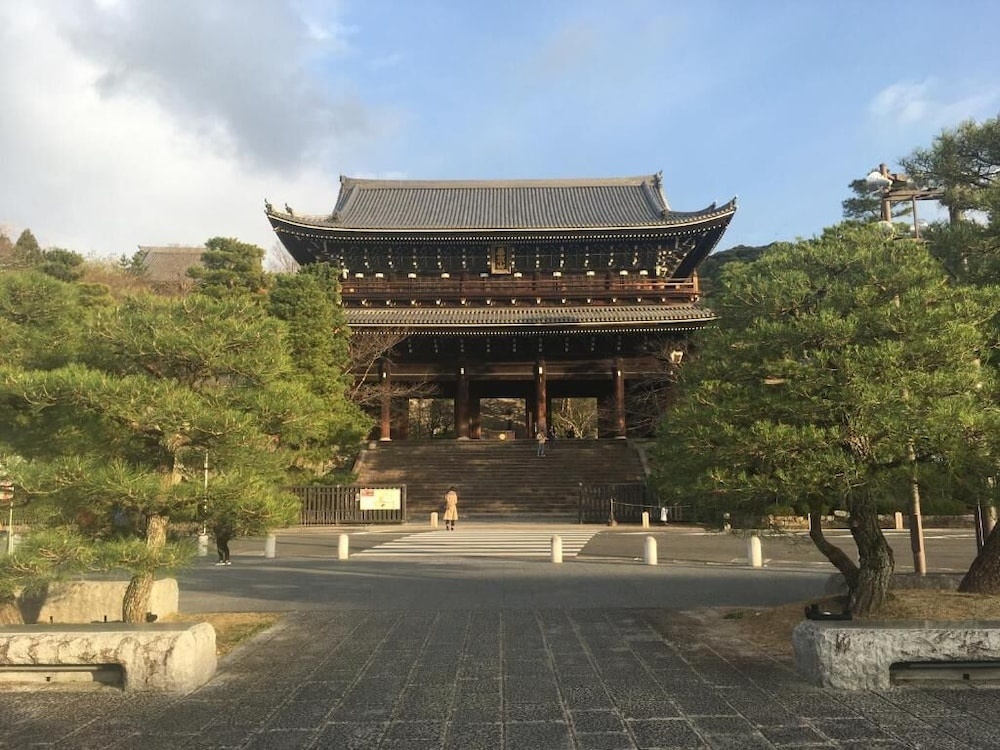 Kyoto Gion U-BELL Hotel 사진 28