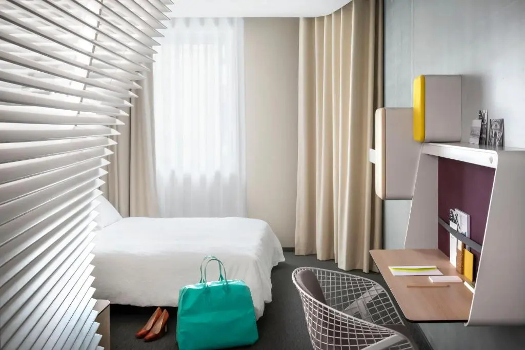 OKKO Hotels Lyon Centre - Chambres