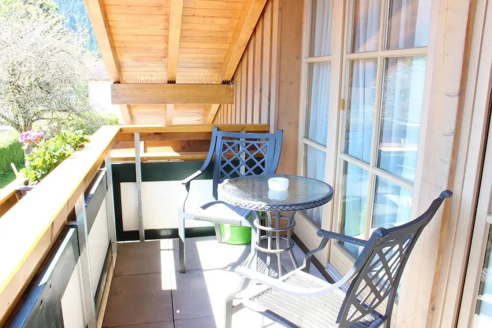 Balcony & Terrace