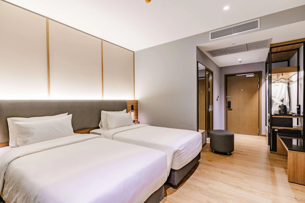 Отель Best Western Chatuchak в Бангкоке