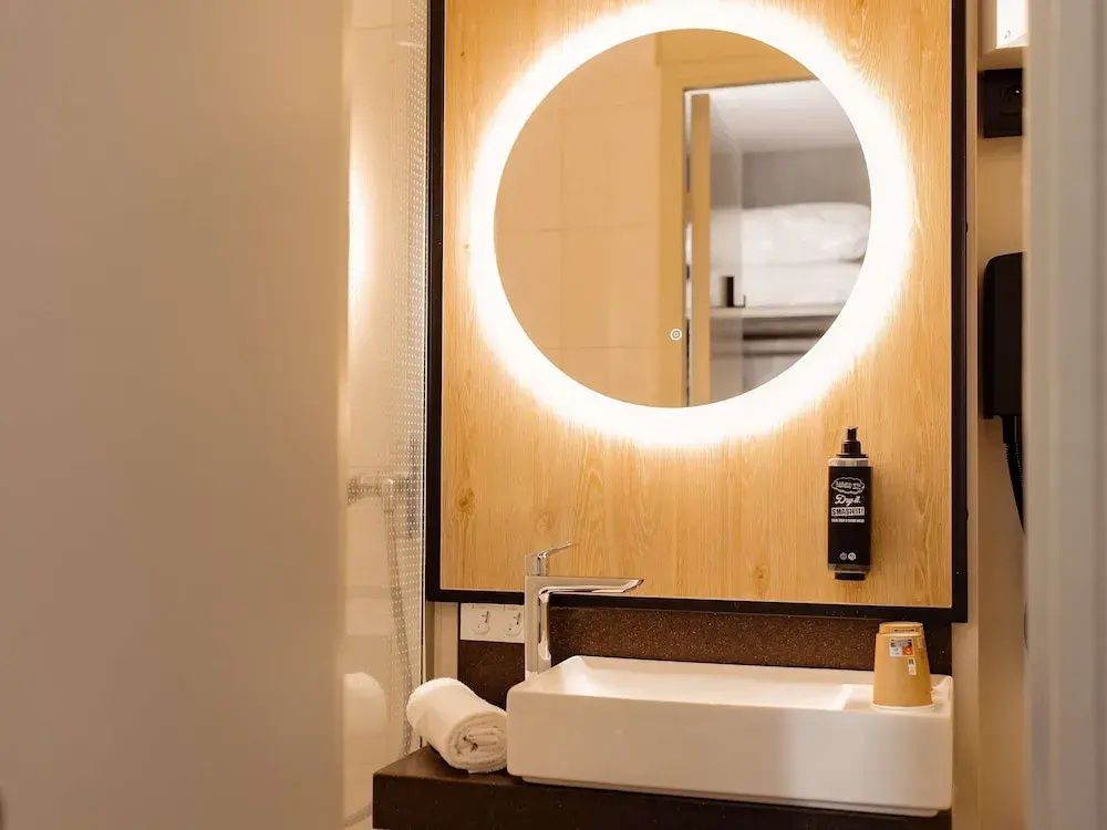 Ibis Clermont Ferrand A71 A75 La Meridienne - Chambres