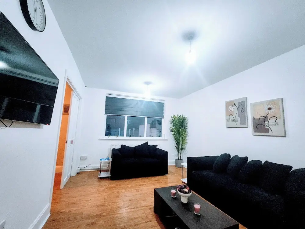 Bas Charming 3 Bedroom House - фото 4