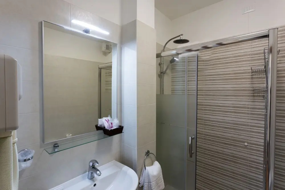 Hotel Airmotel - Chambres