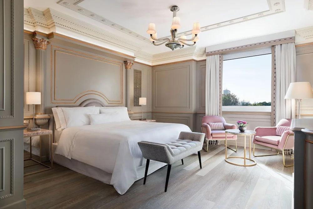 The Westin Palace Hotel, Milan - Chambres