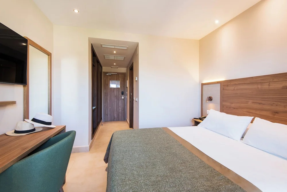 Hotel Tarik - Chambres