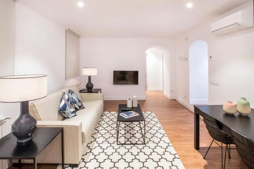 1 Bedroom Economy Basement Apartment