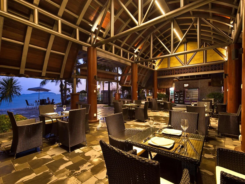 Narada Sanya Bay Resort - фото 25