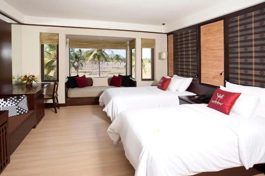 Novotel Lombok Resort and Villas - Chambres