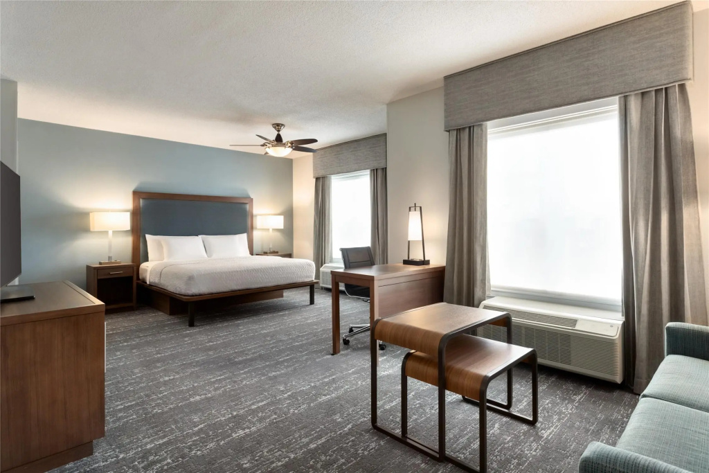 Homewood Suites by Hilton Fort Myers Airport/FGCU - Chambres