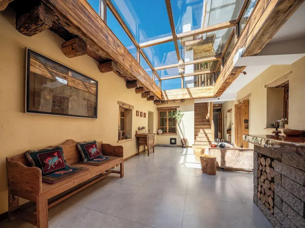 Shanlijian Holiday Homestay