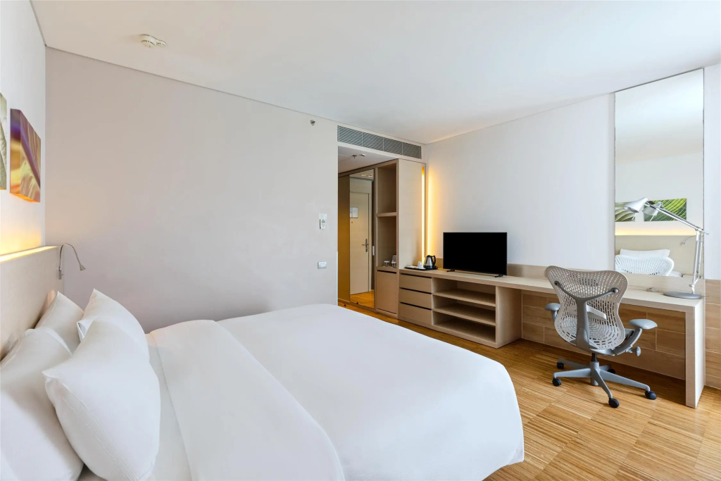Hilton Garden Inn Venice Mestre San Giuliano - Chambres