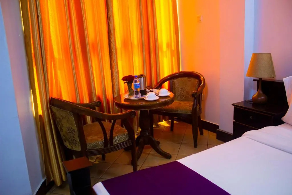 New Hotel Aquiline - Chambres