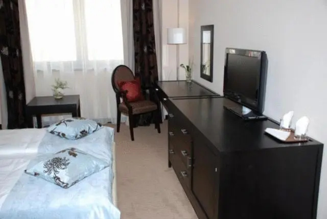 Griff Hotel Zalau - Chambres