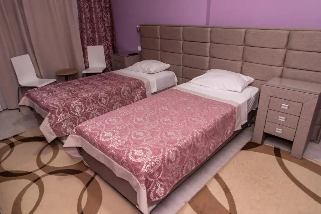 Hotel Gold - Chambres