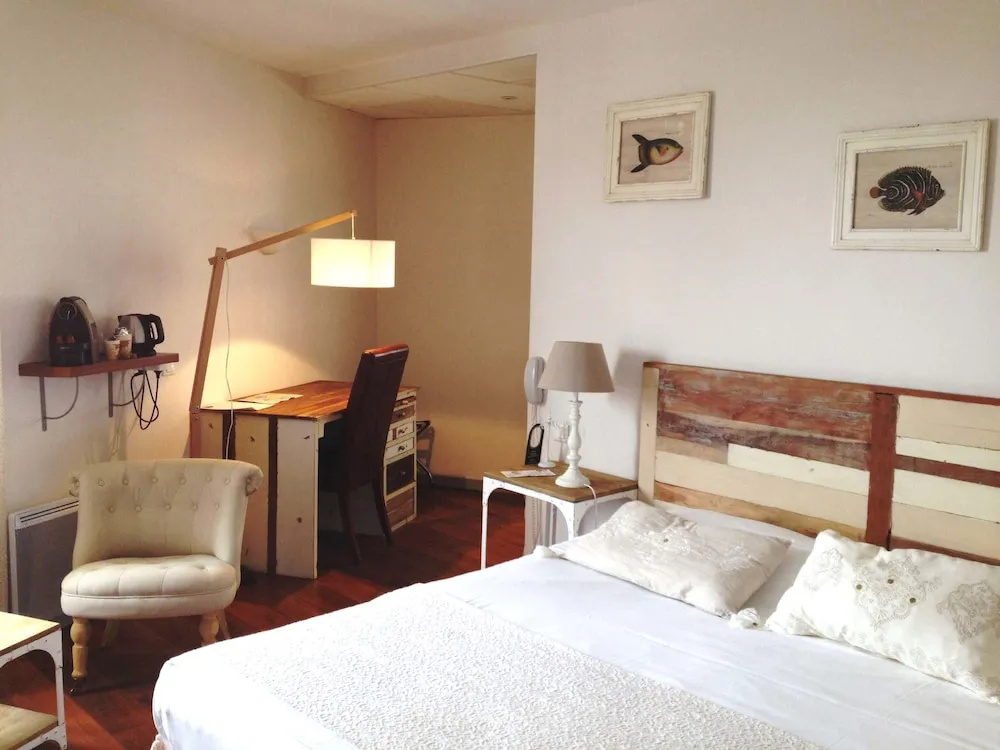 Le Grand Hôtel des Bains SPA - Chambres