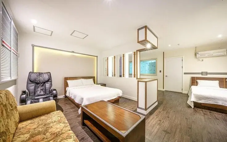 Suncheon Embassador Hotel - фото 7