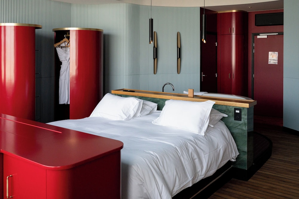 Hôtel Atlantic - Général