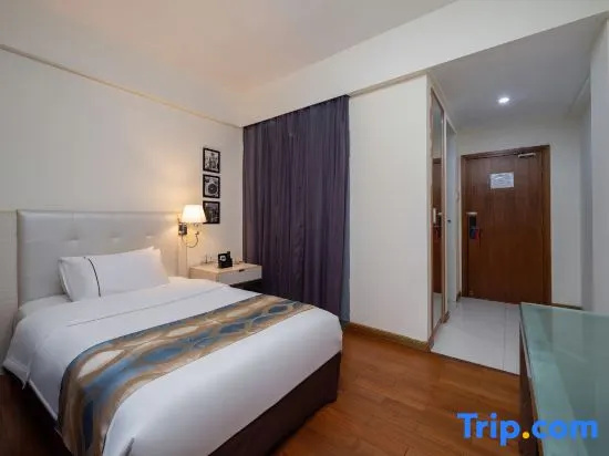 Pearl Bay Seaview - Chambres