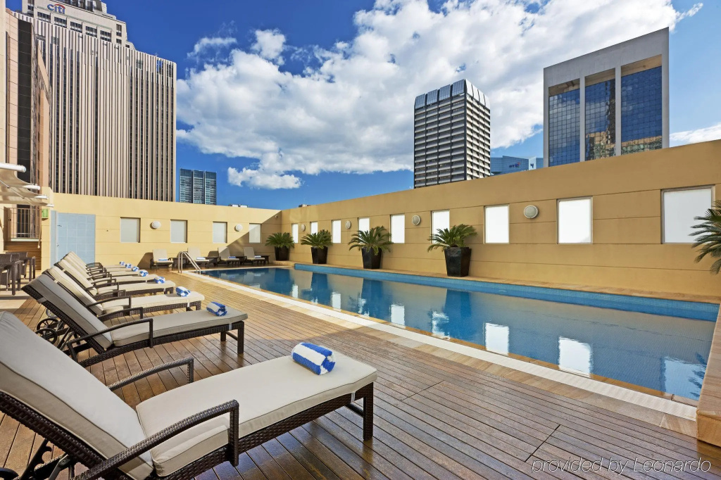 Swissotel Sydney - 3