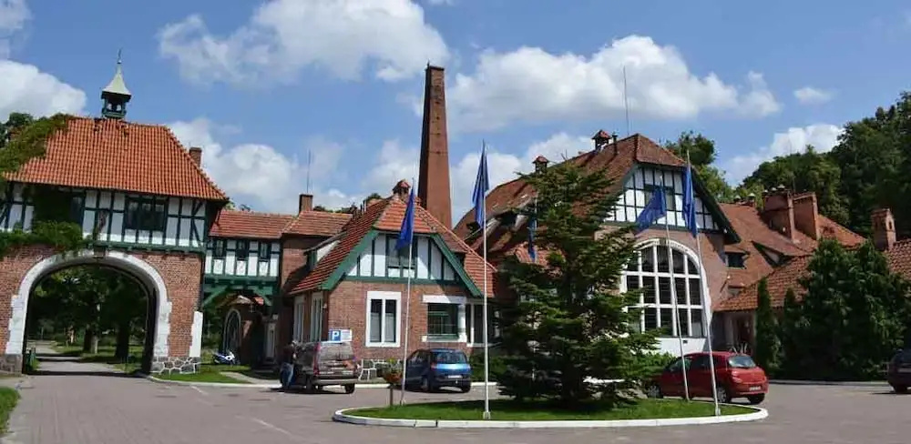 Kadyny Folwark Hotel & Spa