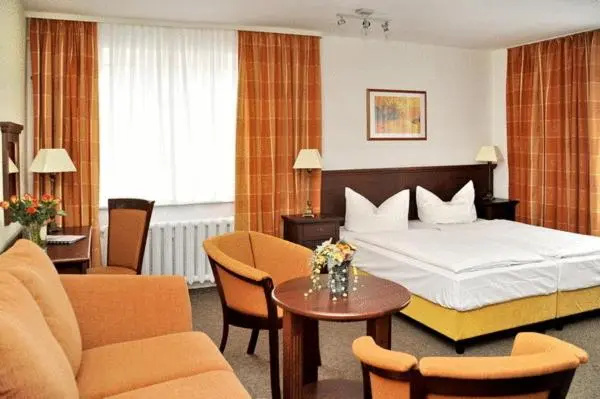 Hotel Störtebeker - Chambres