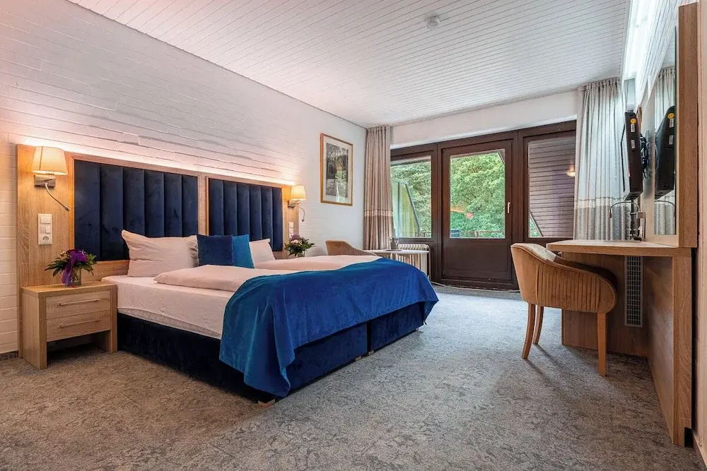 Hotel Zur Heidschnucke - Général