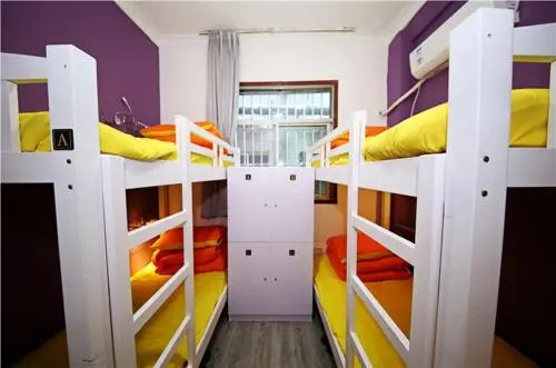 The Silk Road in Changan Youth Space
