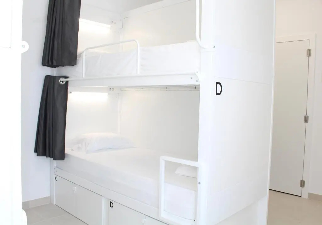Bed in Dorm (female dorm)