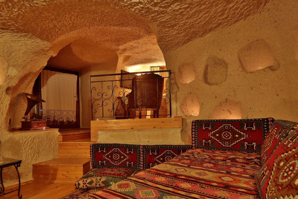Imperial Cave Suites & Spa Goreme, Невшехир, Туреччина мініатюра 20