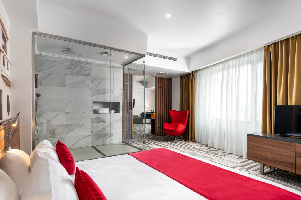 Mercure Bucharest Unirii - Général