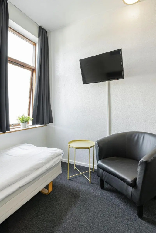 Hotel Phønix Brønderslev - Chambres