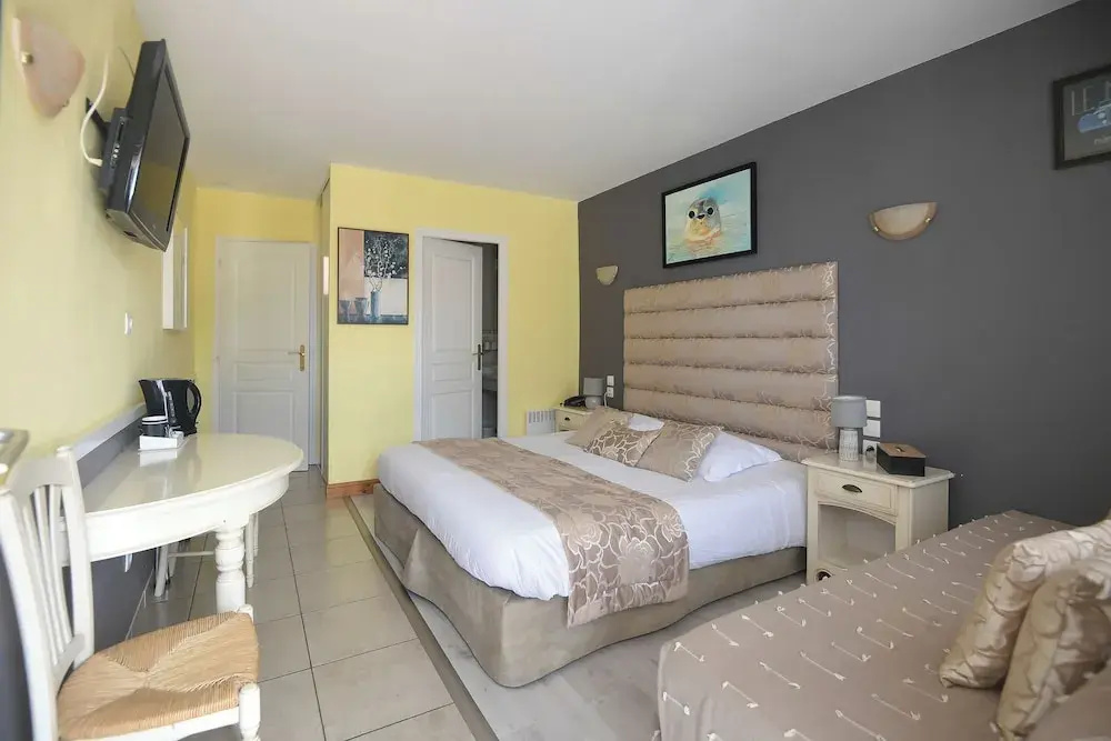 Hotel Les Augustines - Chambres