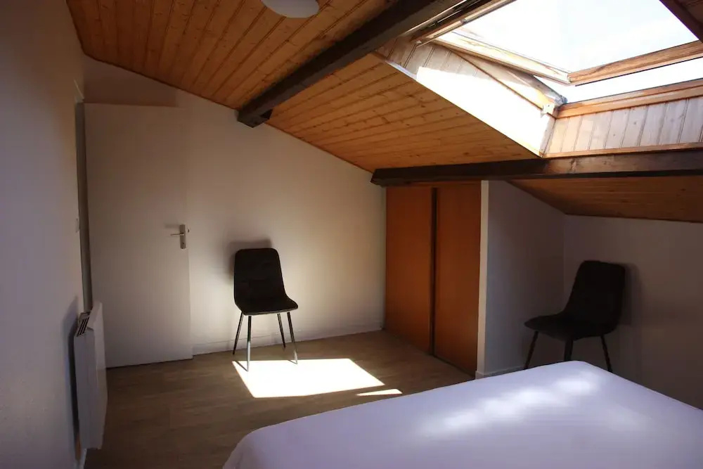 Voir la photo 3 — Appartement RIOM