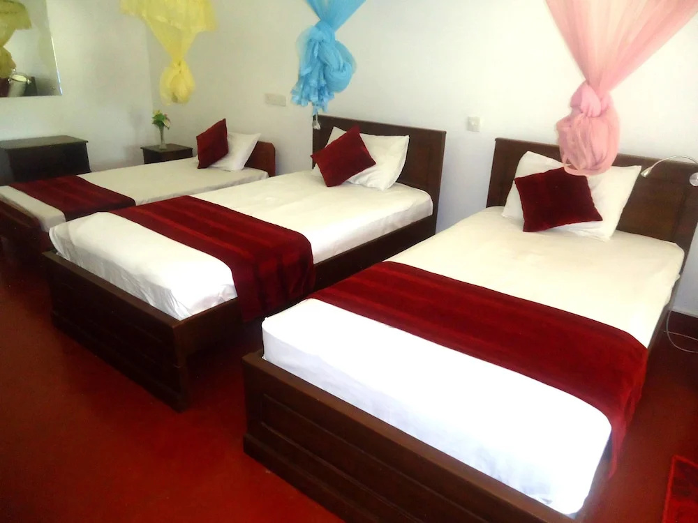 White Sand Beach Inn - Chambres
