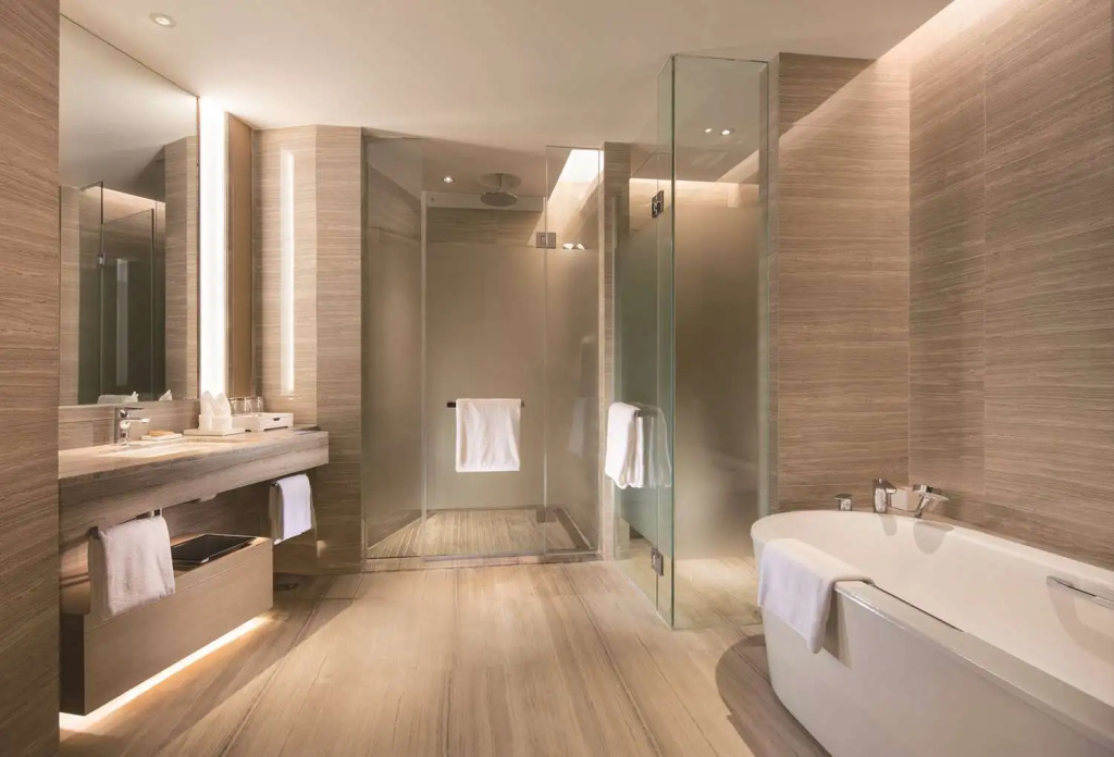 Executive Double room (twin beds)