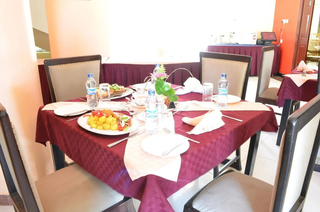 Royal City Hotel - Général