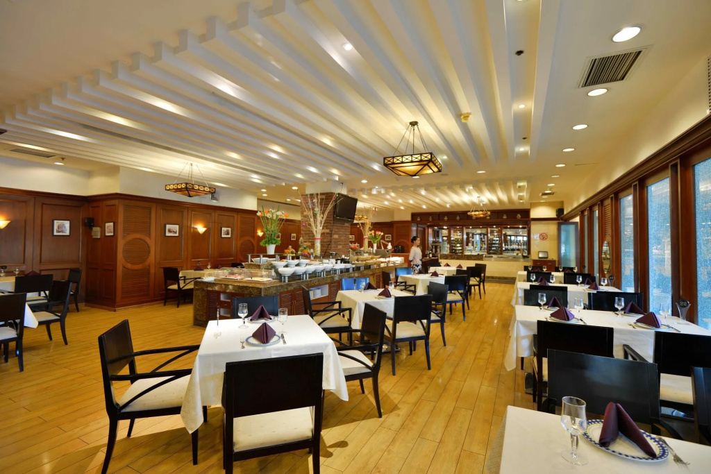Dalian East Hotel - Général