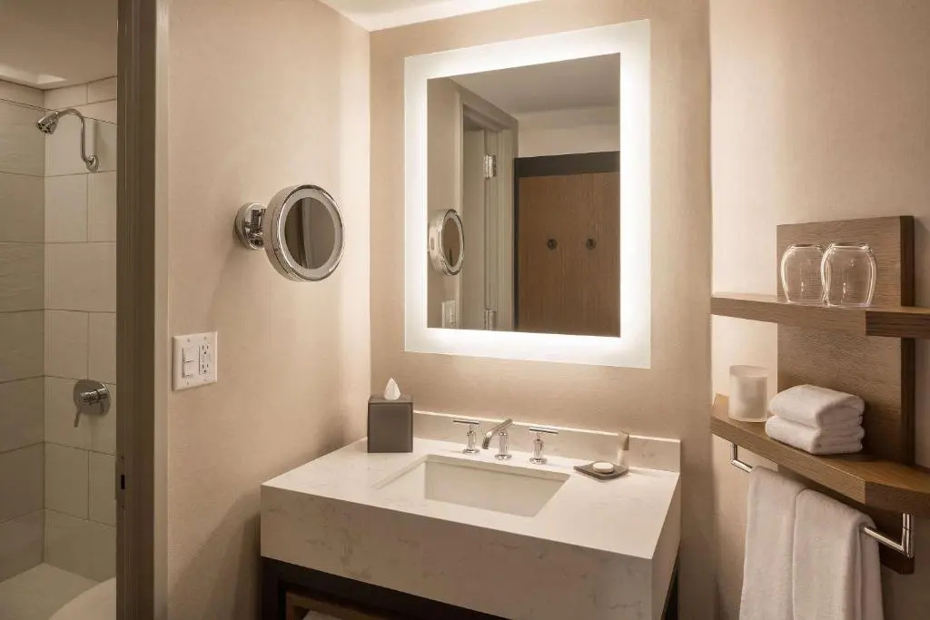 Hyatt Regency San Francisco - Chambres