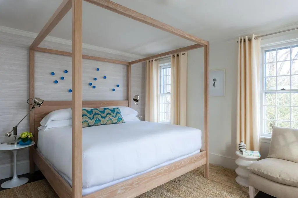 21 Broad Hotel - Chambres